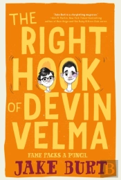 The Right Hook Of Devin Velma
