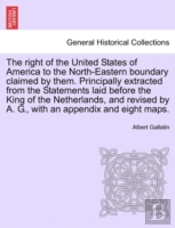 The Right Of The United States Of Americ