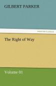 The Right Of Way - Volume 01