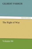 The Right Of Way - Volume 04