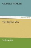 The Right Of Way - Volume 05