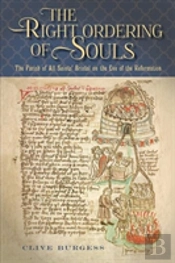 'The Right Ordering Of Souls'