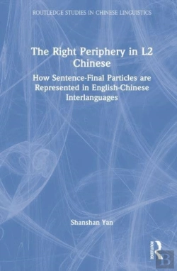 Bertrand.pt - The Right Periphery In L2 Chinese