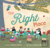 The Right Place