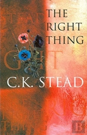 The Right Thing