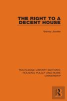 The Right To A Decent House