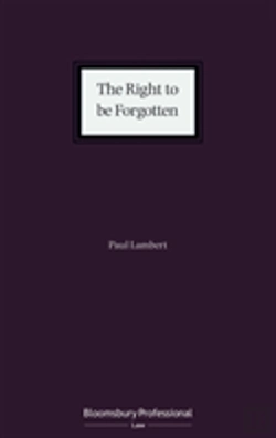 Bertrand.pt - The Right To Be Forgotten