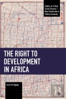 The Right To Development In Africa