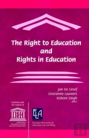 The Right To Education And Rights In Education