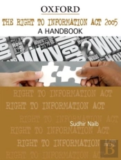The Right To Information Act 2005