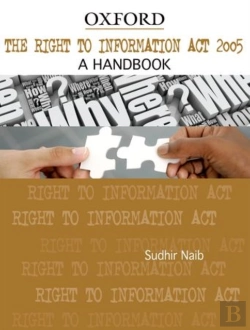 Bertrand.pt - The Right To Information Act 2005