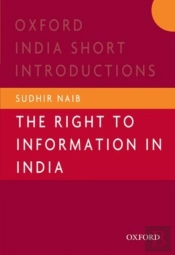 The Right To Information In India