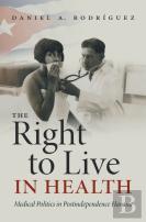 The Right To Live In Health