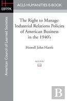 The Right To Manage
