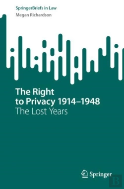Bertrand.pt - The Right To Privacy 1914â€“1948