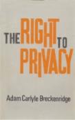 The Right To Privacy