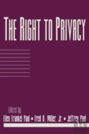 The Right To Privacy: Volume 17, Part 2