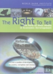 The Right To Tell