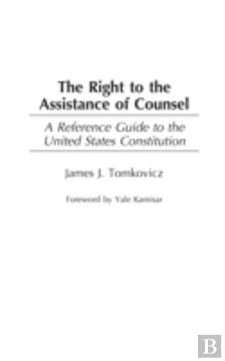 Bertrand.pt - The Right To The Assistance Of Counsel