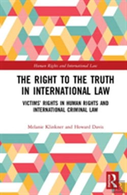 Bertrand.pt - The Right To The Truth In International Law