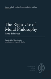 The Right Use Of Moral Philosophy