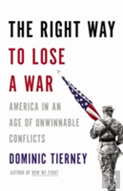 The Right Way To Lose A War