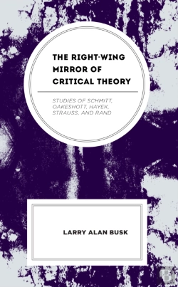 Bertrand.pt - The Right-Wing Mirror Of Critical Theory