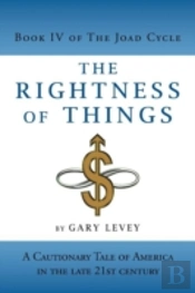 The Rightness Of Things