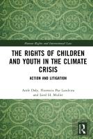 The Rights Of Children And Youth In The Climate Crisis