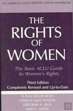 Bertrand.pt - The Rights Of Women, Third Edition