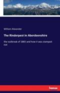 The Rinderpest In Aberdeenshire