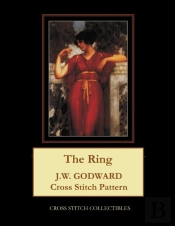 The Ring: J.W. Godward Cross Stitch Patt