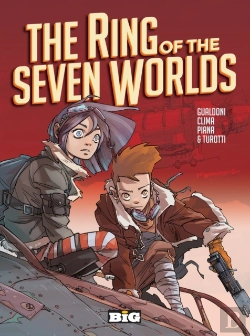 Bertrand.pt - The Ring Of The Seven Worlds