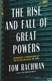 The Rise And Fall Of Great Powers