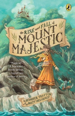Bertrand.pt - The Rise And Fall Of Mount Majestic