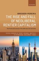 The Rise And Fall Of Neoliberal Rentier Capitalism