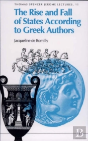 The Rise And Fall Of States According To Greek Authors