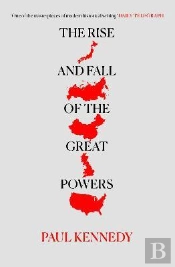 The Rise And Fall Of The Great Powers
