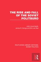 The Rise And Fall Of The Soviet Politburo