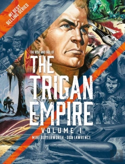 Bertrand.pt - The Rise And Fall Of The Trigan Empire, Volume I