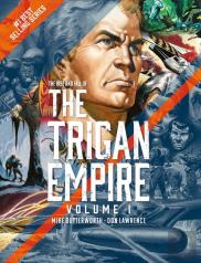The Rise And Fall Of The Trigan Empire, Volume I