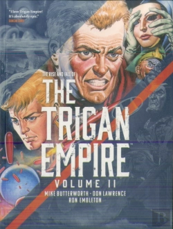 Bertrand.pt - The Rise And Fall Of The Trigan Empire, Volume Ii