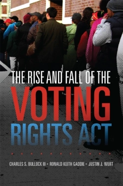 Bertrand.pt - The Rise And Fall Of The Voting Rights Act