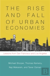 The Rise And Fall Of Urban Economies