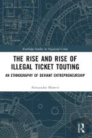 The Rise And Rise Of Illegal Ticket Touting