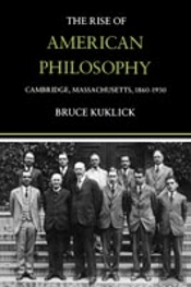 The Rise Of American Philosophy