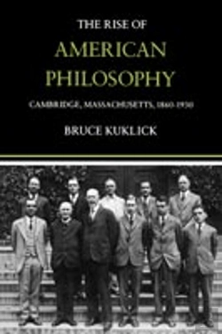 Bertrand.pt - The Rise Of American Philosophy