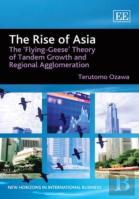 The Rise Of Asia - The 'Flying-Geese' Theory Of Tandem Growth And Regional Agglomeration