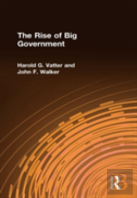 The Rise Of Big Government