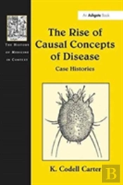 The Rise Of Causal Concepts Of Disease